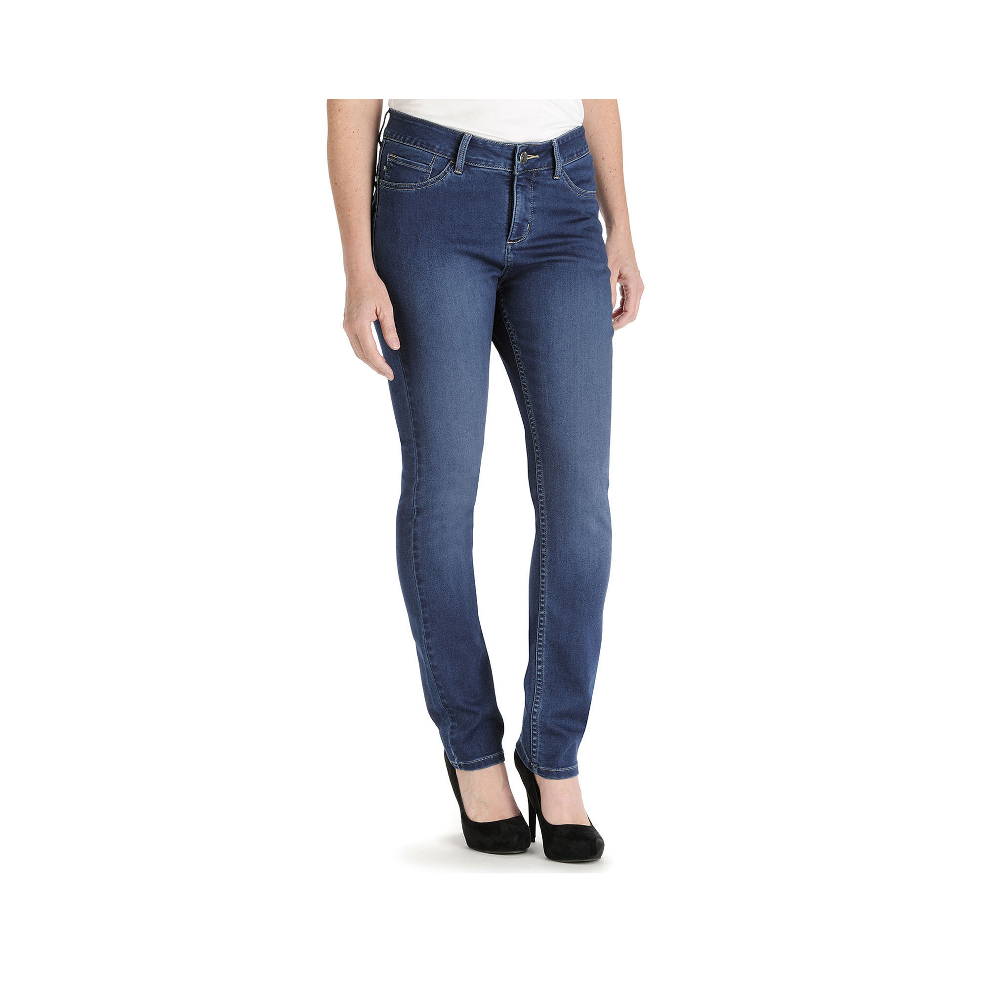 UPC 040326928084 product image for Lee Easy Fit Denim Leggings | upcitemdb.com