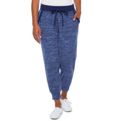 jcpenney women's jogger pants