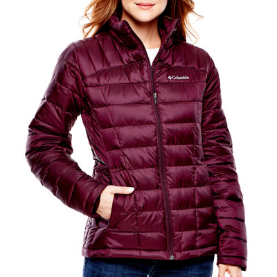 columbia pacific post hooded jacket