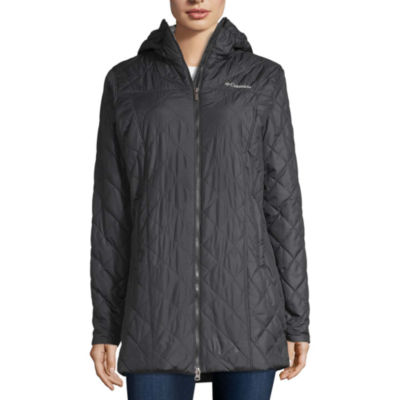 columbia copper crest jacket black