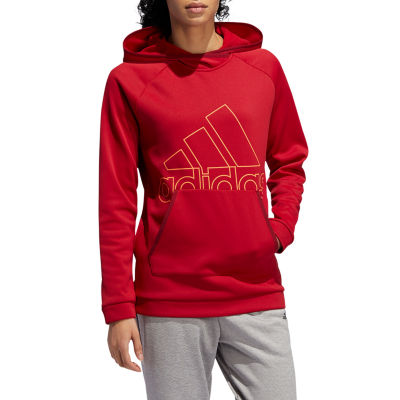 adidas sweatshirt womens jcpenney