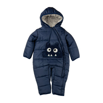 jcpenney baby snowsuit