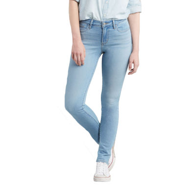 levi's 711 high rise skinny