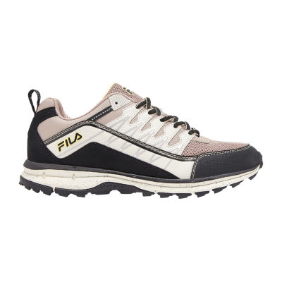 jcpenney women's fila sneakers