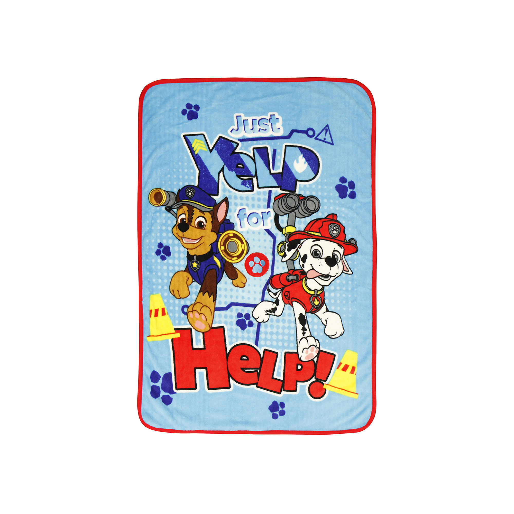 UPC 092317115812 product image for Paw Patrol Talking Blanket | upcitemdb.com