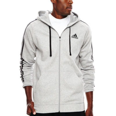 adidas comm full zip hoody mens