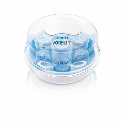 avent sterilizer 4 in 1