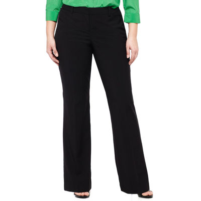 worthington petite modern fit pants