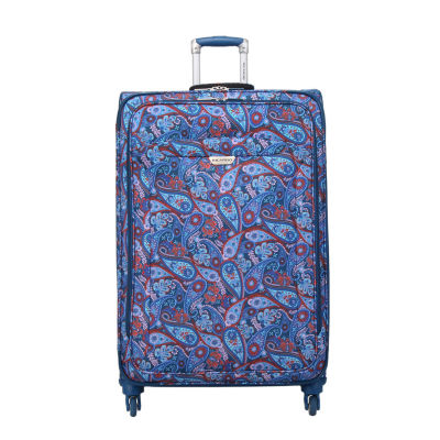 jcpenney hard shell luggage