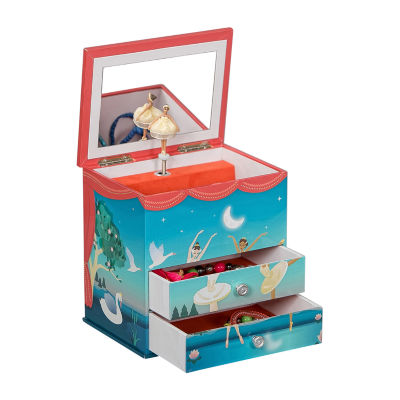 Malorie Jewelry Box - JCPenney