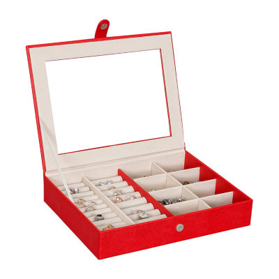 Crystal Jewelry Box - JCPenney