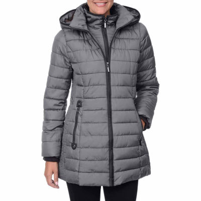 Down Jackets Puffer Jackets &amp Down Coats for Women - JCPenney