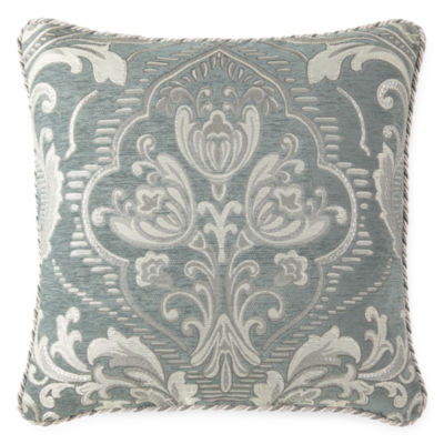 Croscill Classics Vincent 18 Square Decorative Pillow Jcpenney