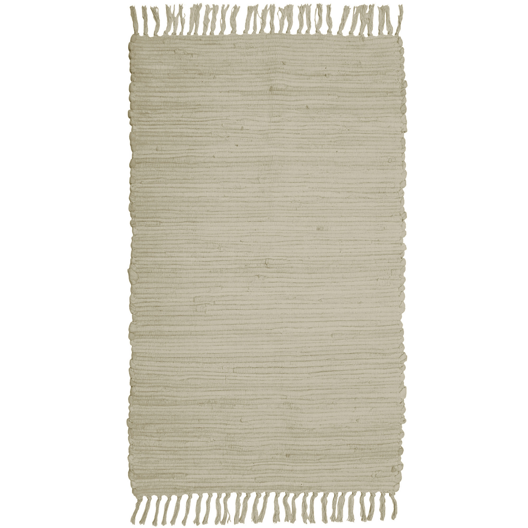 UPC 081675154298 product image for Agra Solid Washable Cotton Rectangular Rugs | upcitemdb.com