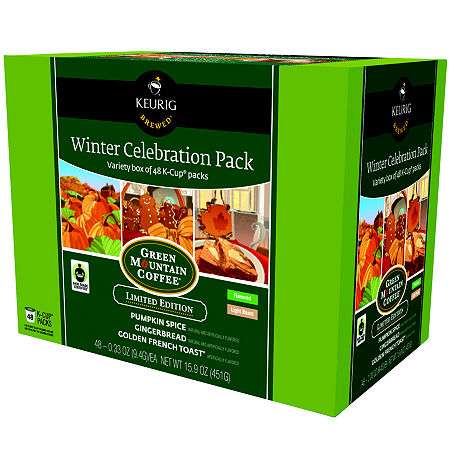 UPC 099555151220 product image for Keurig K-Cups 48-ct. Winter Variety Pack | upcitemdb.com