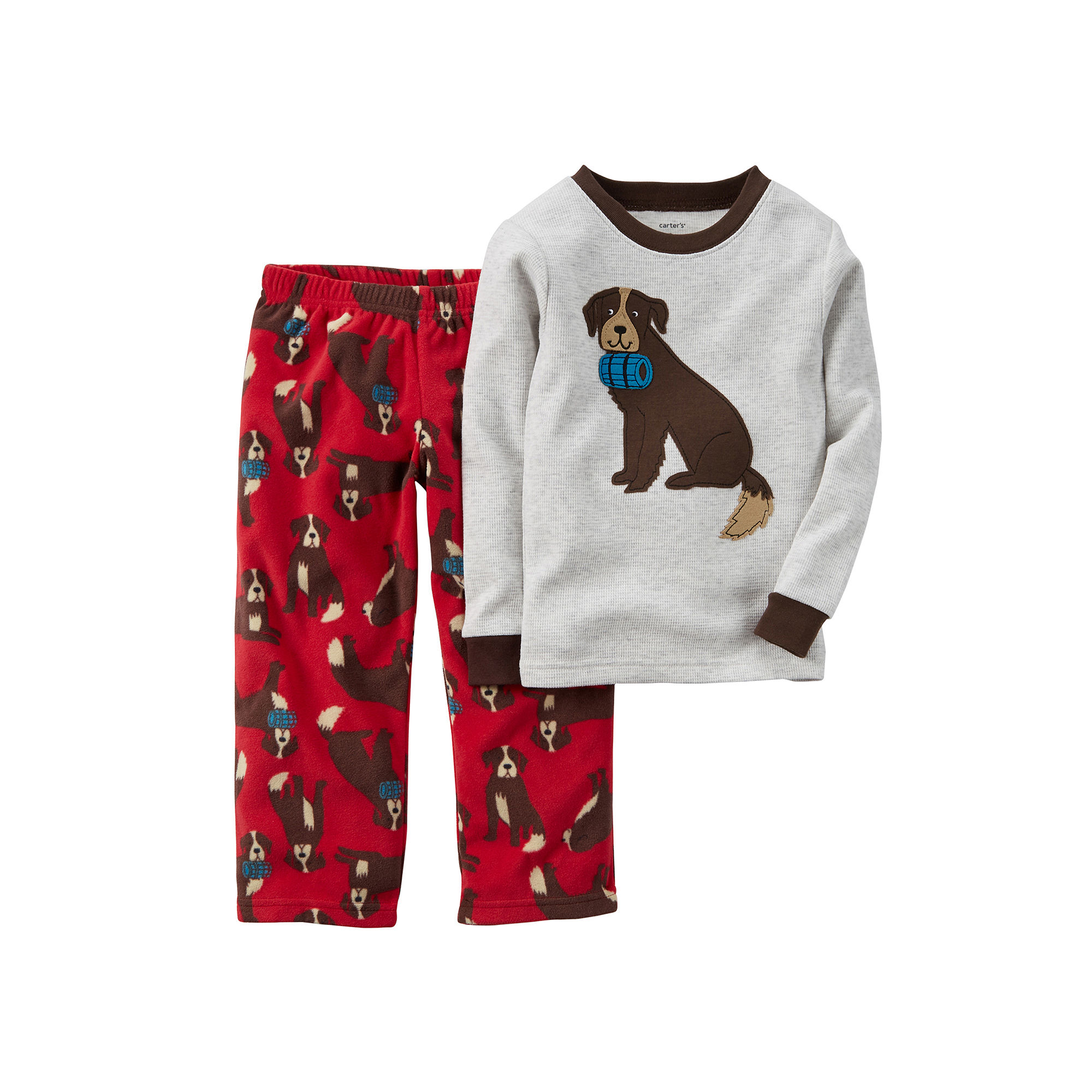UPC 888510793786 - Carter's Dog Pajamas - Toddler Boys 2t-5t ...