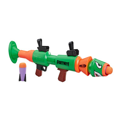 new nerf fortnite blasters