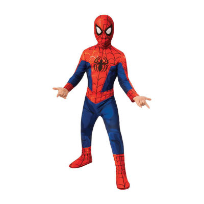 tuta spiderman vans