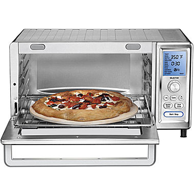 Cuisinart® Chef's Convection Toaster Oven Broiler 