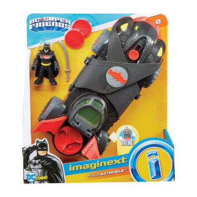 imaginext ocean master