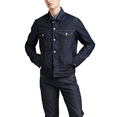 levis trucker rigid two