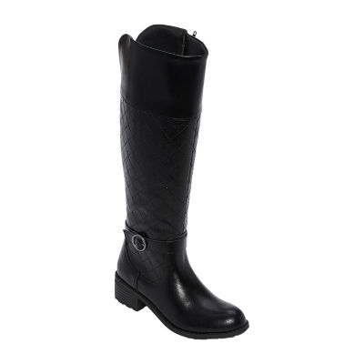 jc penny riding boots