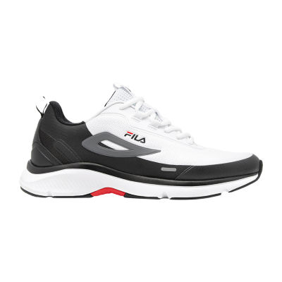 Memory Trexler Mens Training Shoes, Color: White Black Red - JCPenney