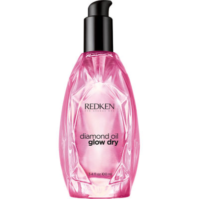 Redken Glow Dry Diamond Oil Hair Oil 