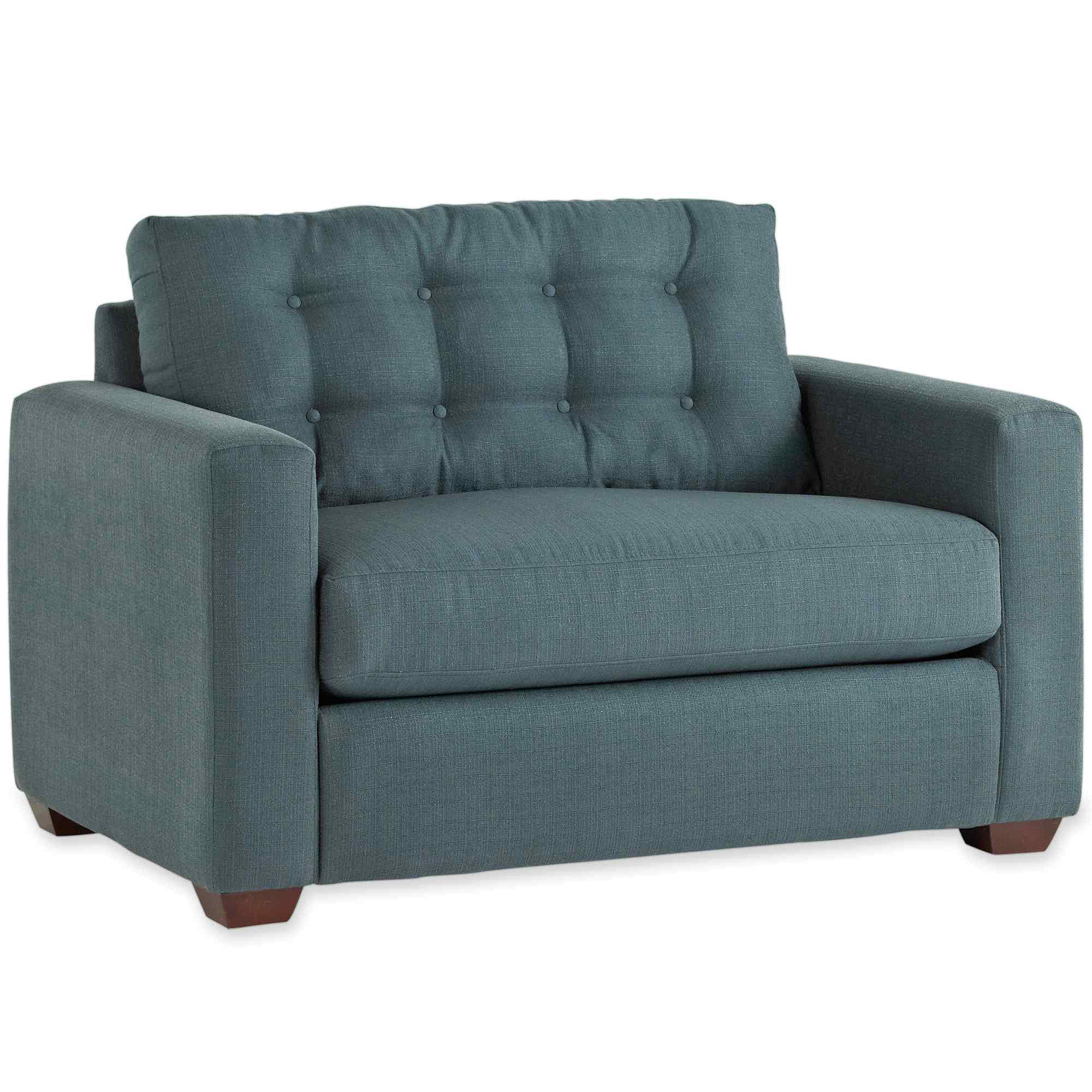 Plow amp; Hearth Coupons for Plow Twin Sleeper ChairAndA 