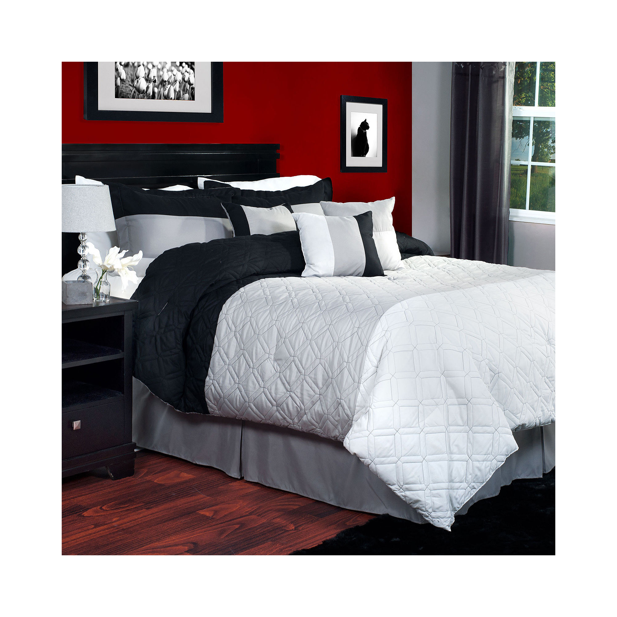 Cambridge Home Emma 7-pc. Comforter Set