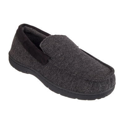 stafford mens slippers