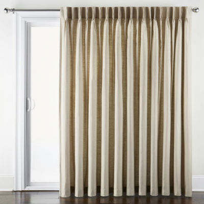 patio door curtains