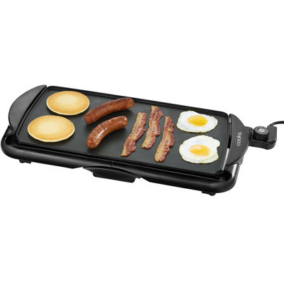 Cooks 10" x 19" Non Stick Griddle JCPenney
