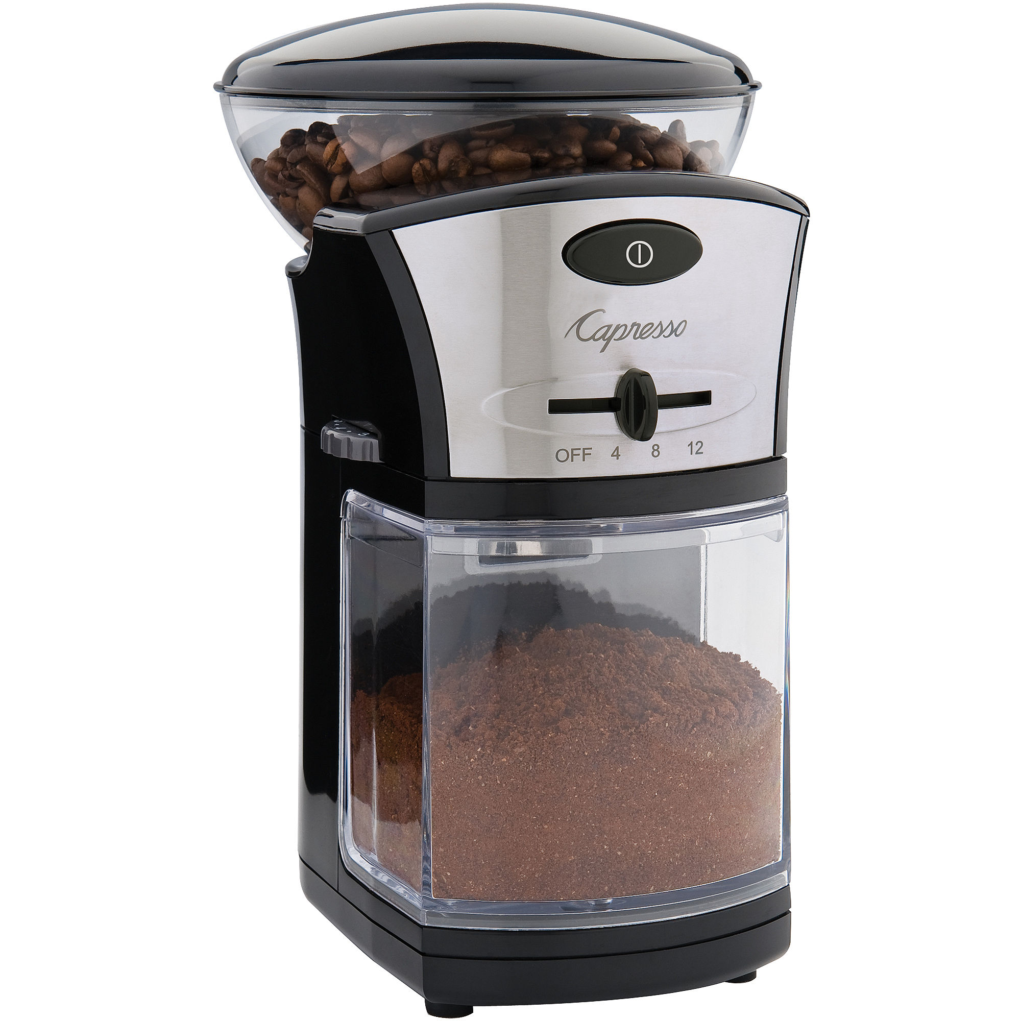 Capresso Burr Coffee Bean Grinder