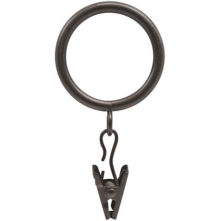 UPC 680656144329 product image for JCPenney Home Set of 7 Clip Rings | upcitemdb.com