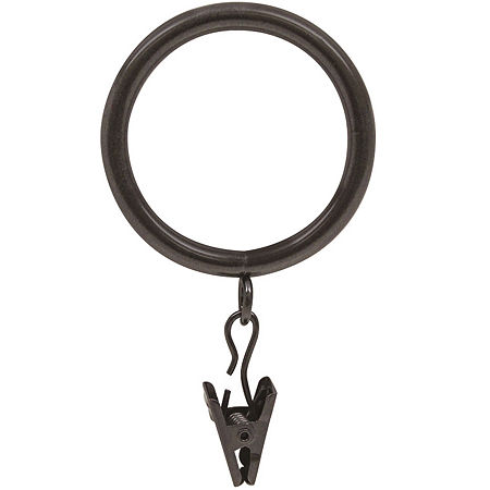 UPC 680656144725 product image for JCPenney Home Set of 7 Clip Rings | upcitemdb.com