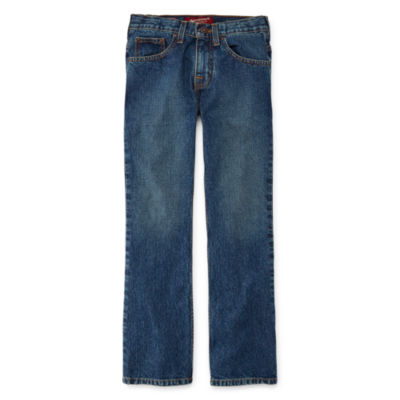 Arizona Bootcut Jeans Boys 4 20 Slim and Husky JCPenney