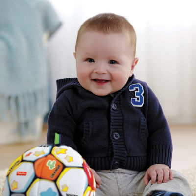 fisher price laugh and learn singin soccer ball