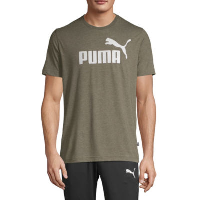 puma shirt logo