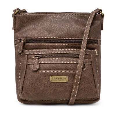 hudson bay messenger bag