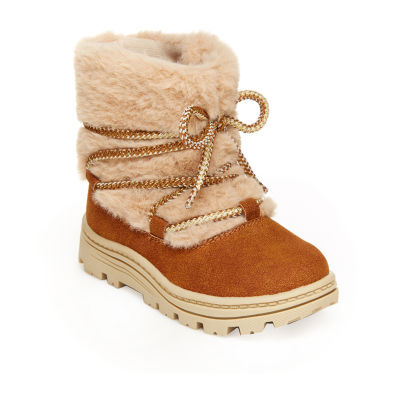 carters girls boots
