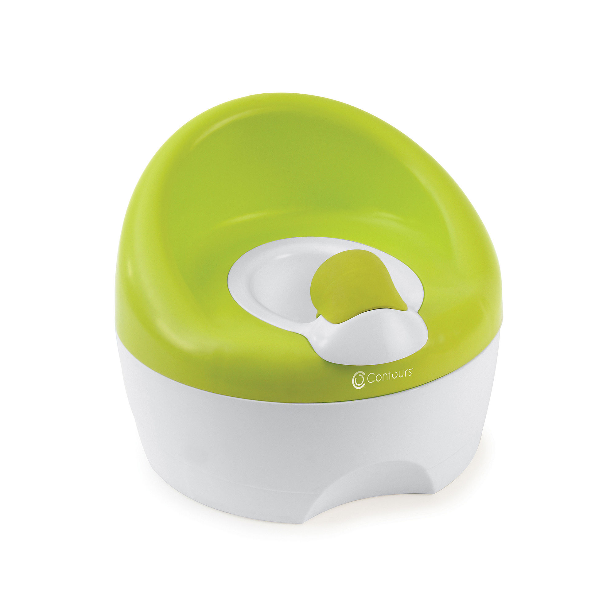 UPC 031878042267 product image for Contours 3-in-1 Potty - Lime | upcitemdb.com