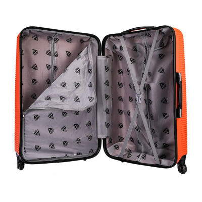 jcpenney luggage carry on