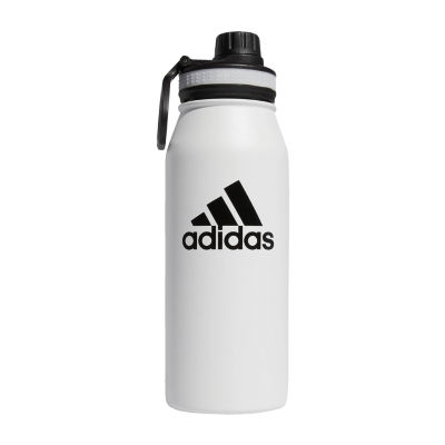 adidas water bottle metal