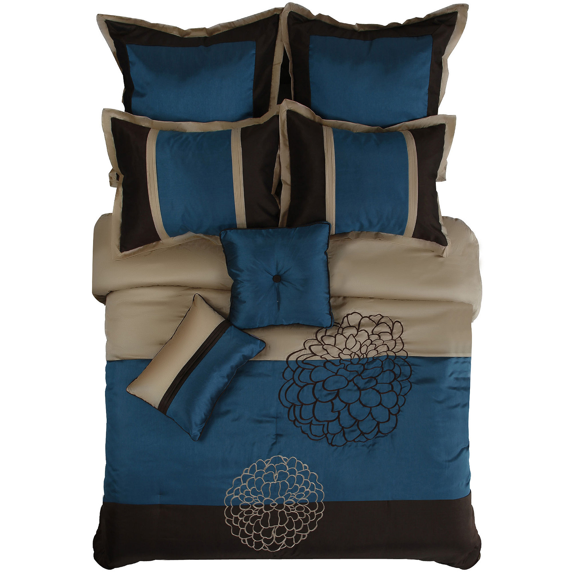 Phoebe 8-pc. Comforter Set