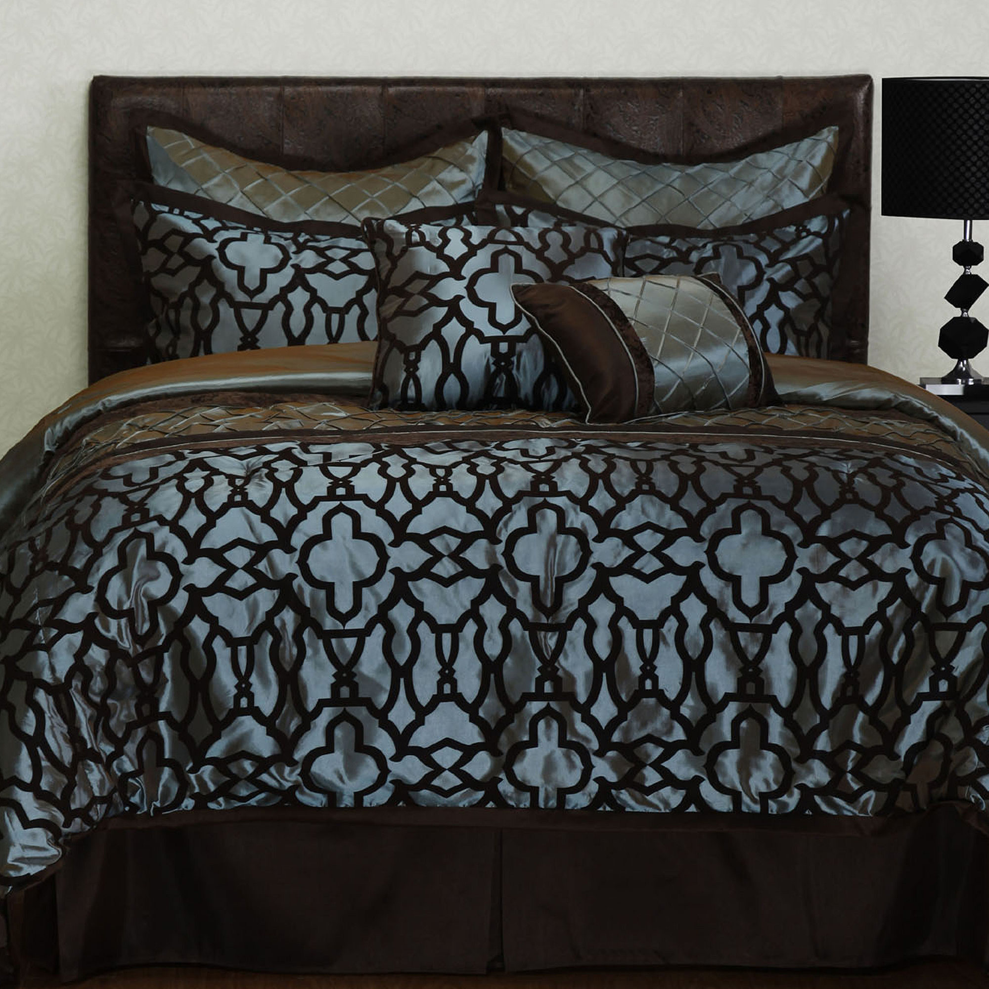 Jordan 8-pc. Comforter Set