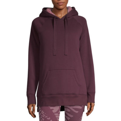 jcpenney sherpa hoodie