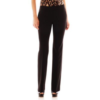 Worthington Modern Fit Slim Pants JCPenney