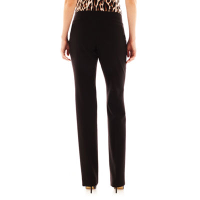 worthington petite modern fit pants