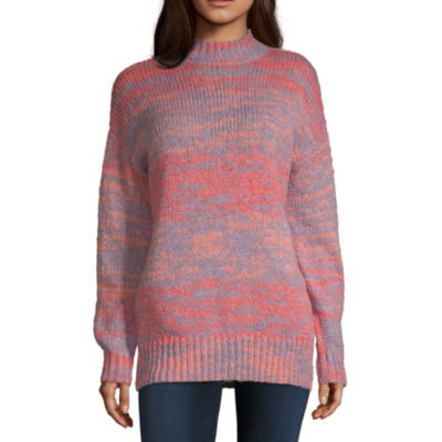 jcpenney mock neck